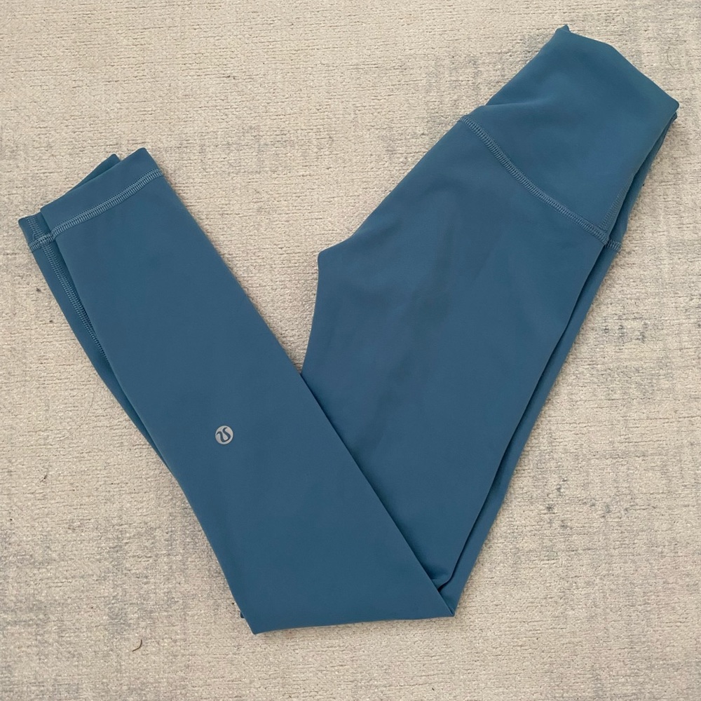 Lululemon leggings size 0